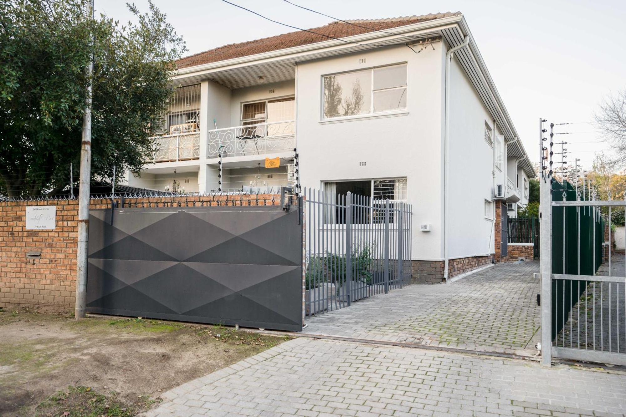 Apartmán Avemore Vredehof No 1 - With Backup Power Stellenbosch Exteriér fotografie