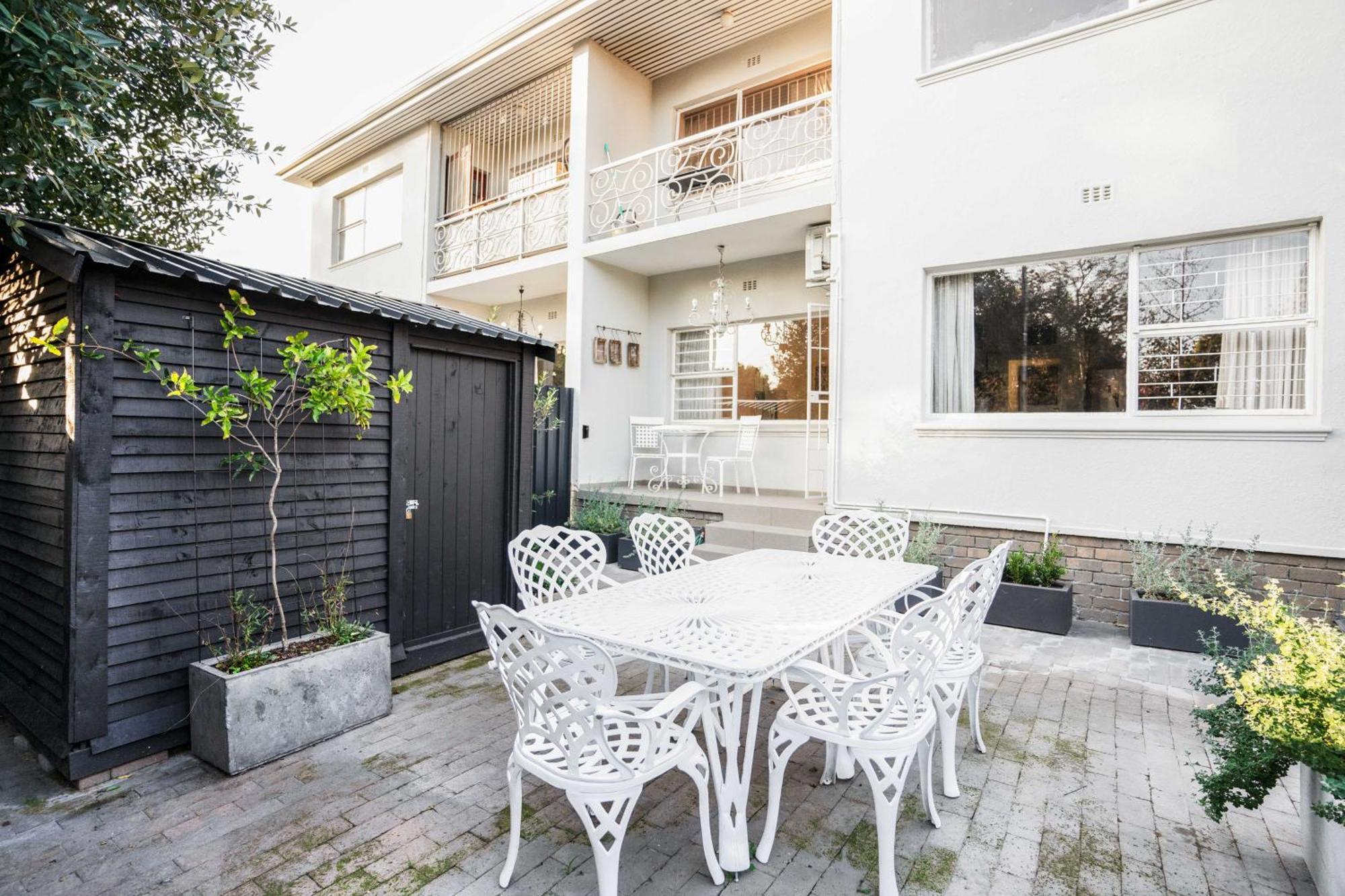 Apartmán Avemore Vredehof No 1 - With Backup Power Stellenbosch Exteriér fotografie